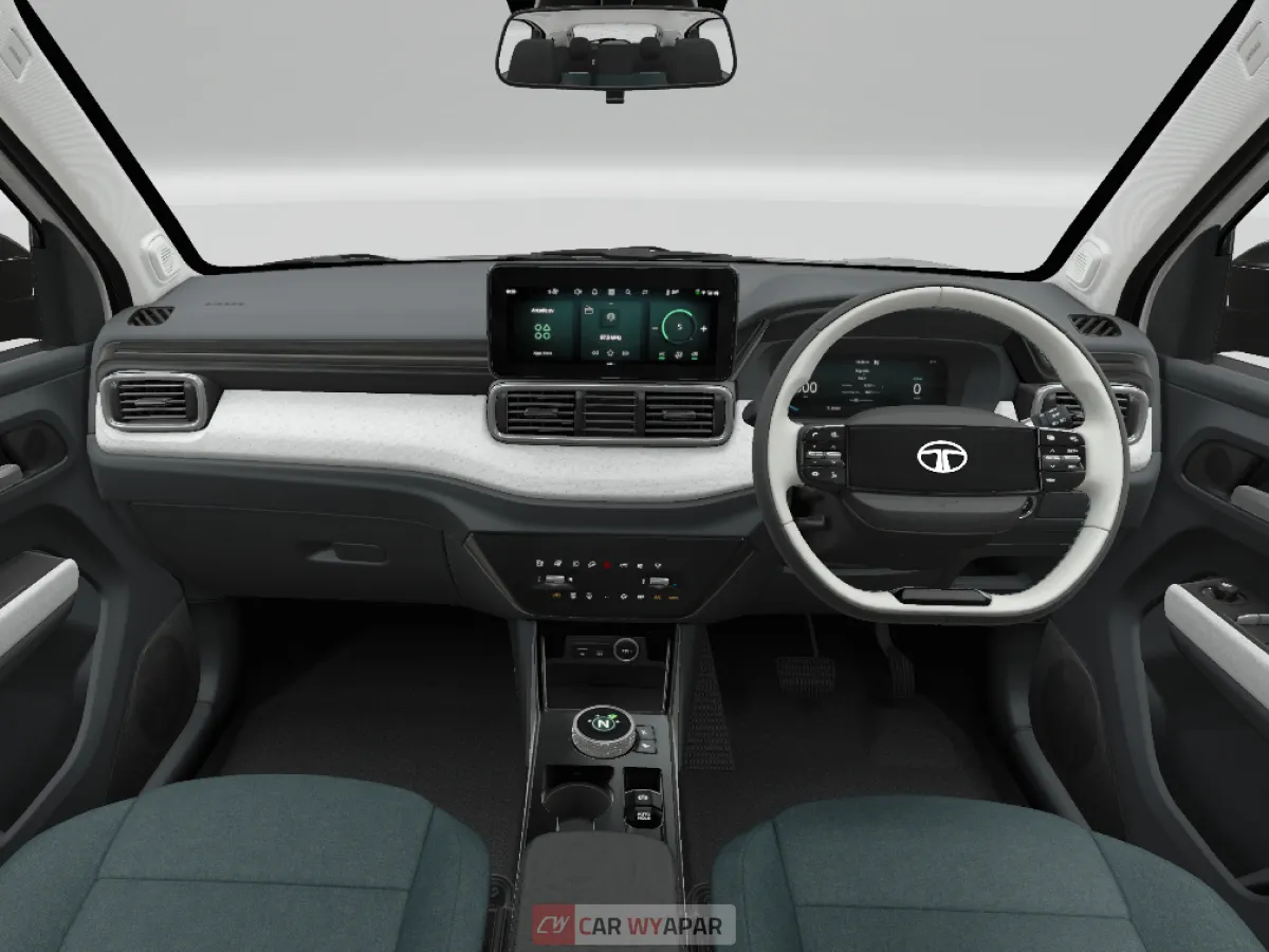 Tata Punch EV Empowered 40 kWh